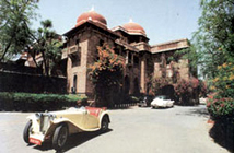 Hotel Ajit Bhawan, Jodhpur