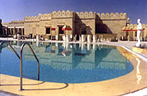 Hotel Fort Rajwada, Jaisalmer