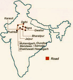 Cultural Tour Rajasthan