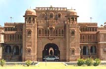 Hotel Laxmi Niwas, Bikaner