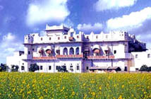 Laxmi Vilas Palace, Bharatpur