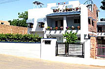Hotel nora villa, Jodhpur
