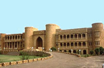 Hotel Rang Mahal, Jaisalmer 