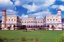 Hotel Sariska Palace, Sariska 
