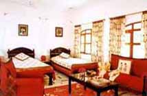 Hotel Sariska Palace, Sariska 