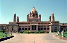 Hotel Umaid Bhawan, Jodhpur